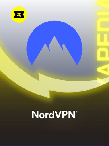 Nord VPN - Voucher